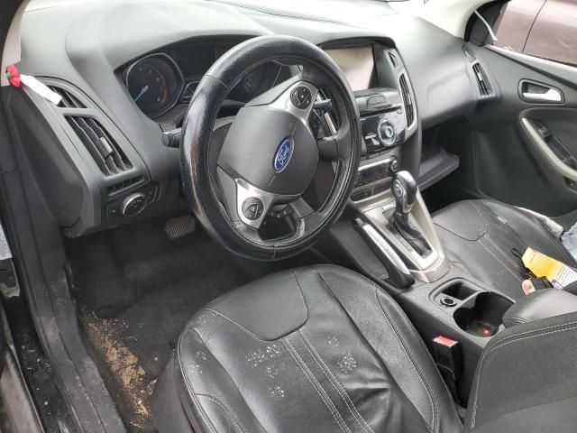 2012 Ford Focus SEL