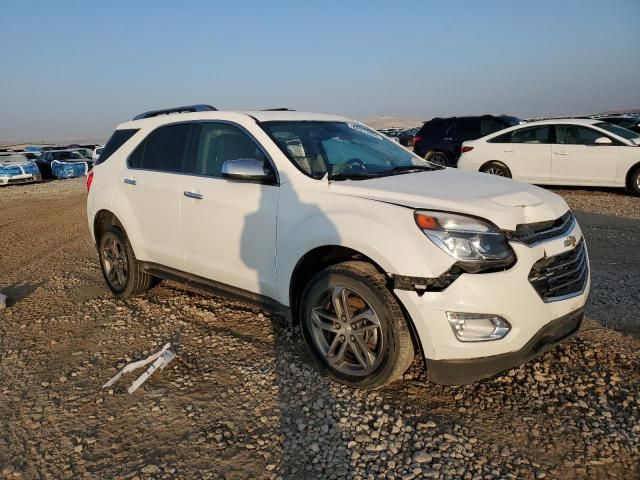 2016 Chevrolet Equinox LTZ