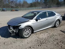 Salvage cars for sale at Madisonville, TN auction: 2023 Toyota Camry LE