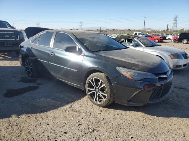 2017 Toyota Camry XSE