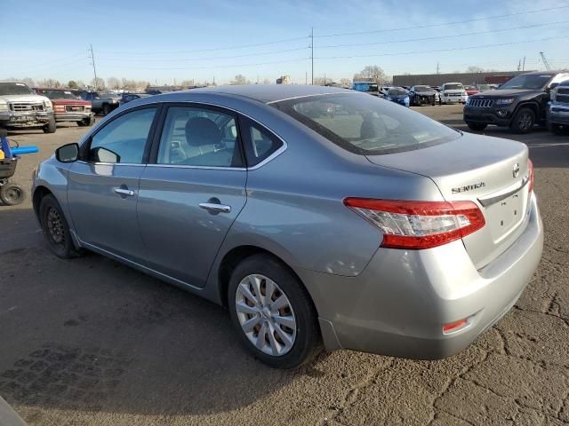 2014 Nissan Sentra S