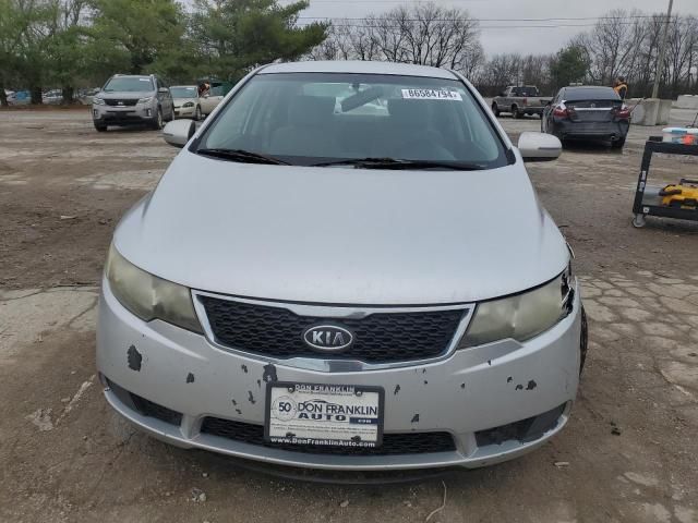 2012 KIA Forte EX