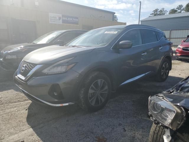 2021 Nissan Murano SV