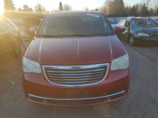 2011 Chrysler Town & Country Touring L