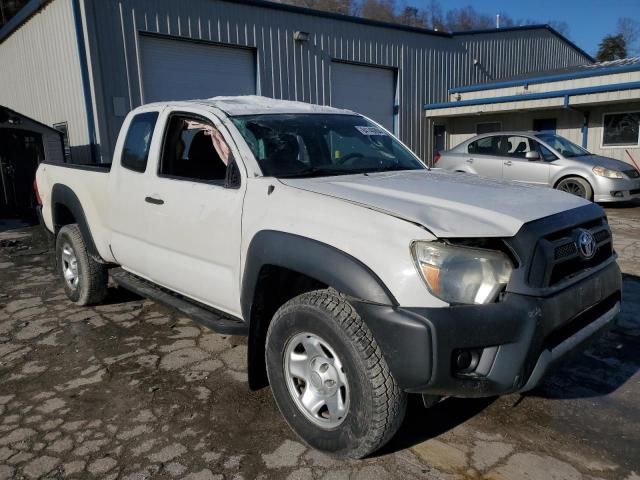 2015 Toyota Tacoma Access Cab