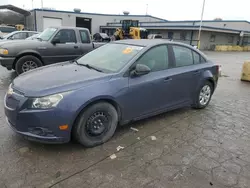 Chevrolet Vehiculos salvage en venta: 2014 Chevrolet Cruze LS