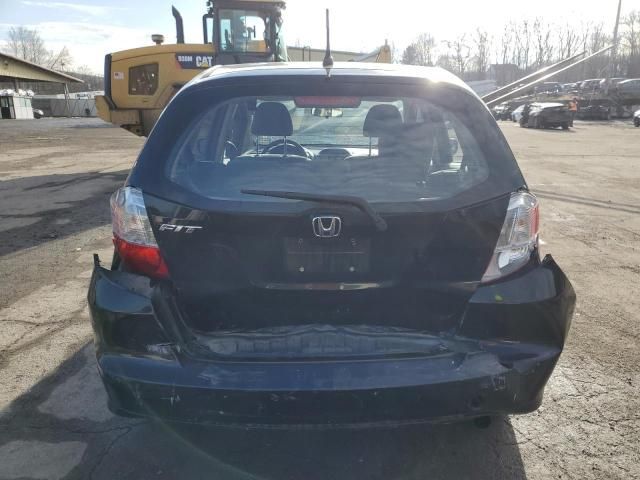 2012 Honda FIT