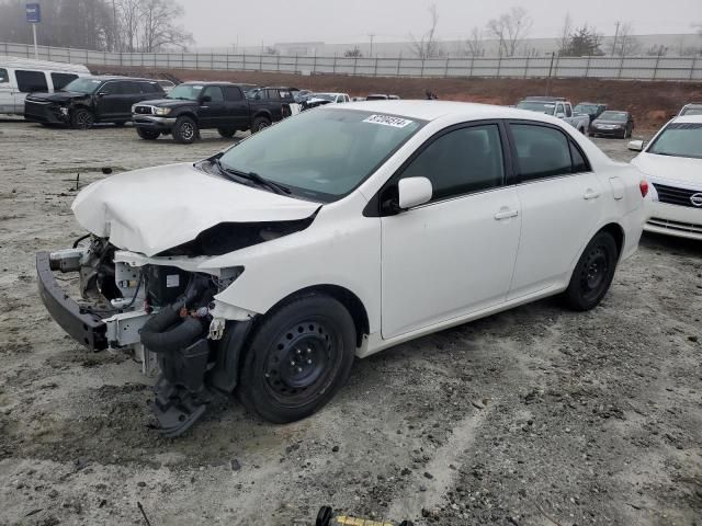 2013 Toyota Corolla Base