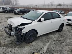 Toyota salvage cars for sale: 2013 Toyota Corolla Base