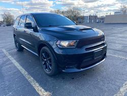 Dodge salvage cars for sale: 2017 Dodge Durango GT