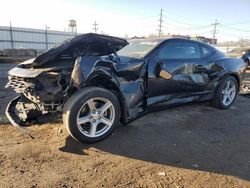 Salvage cars for sale at Chicago Heights, IL auction: 2020 Chevrolet Camaro LS