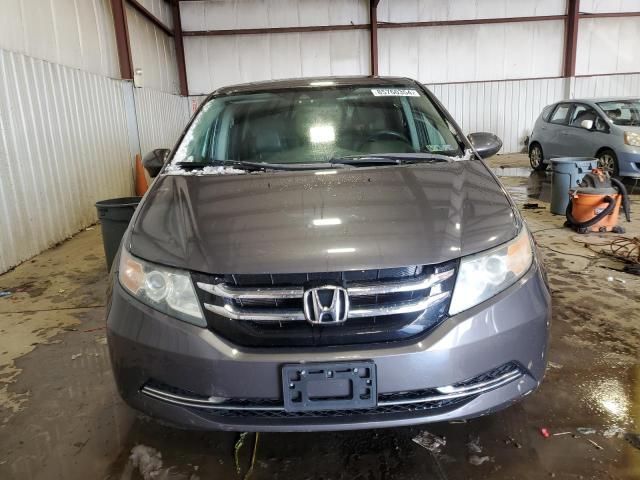 2015 Honda Odyssey EXL