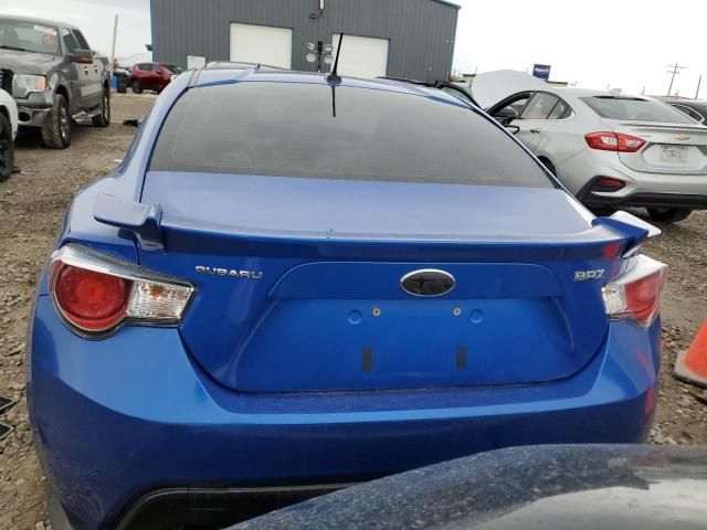 2014 Subaru BRZ 2.0 Limited