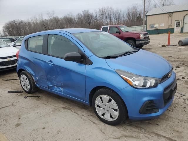 2016 Chevrolet Spark LS