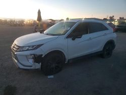 Mitsubishi salvage cars for sale: 2018 Mitsubishi Eclipse Cross LE