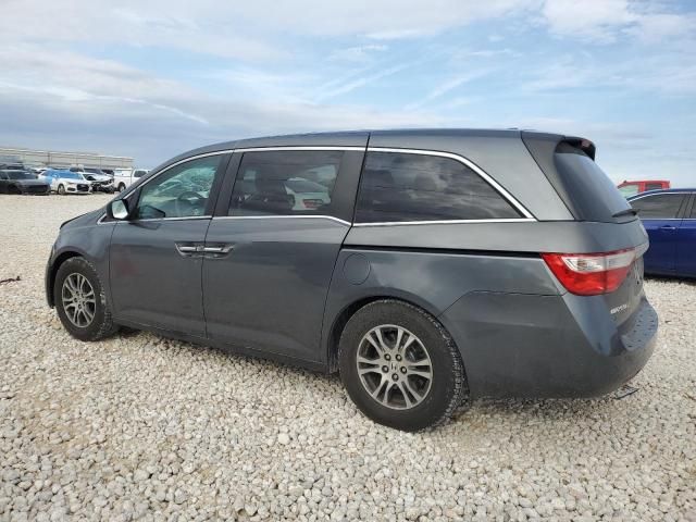 2011 Honda Odyssey EXL