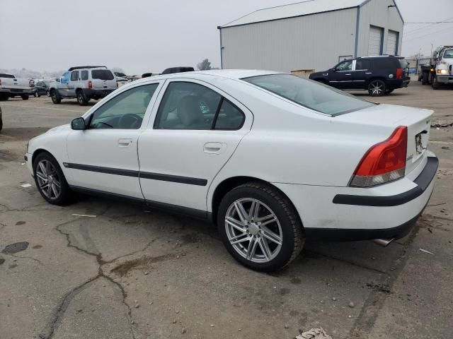 2004 Volvo S60 2.5T