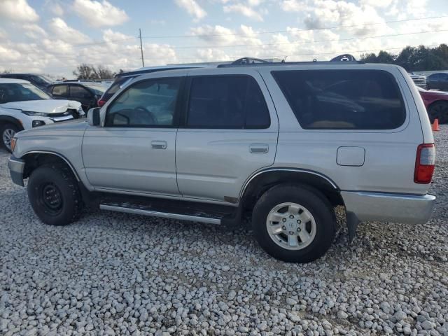 1999 Toyota 4runner SR5