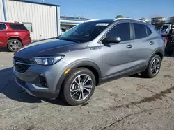 Buick salvage cars for sale: 2020 Buick Encore GX Select