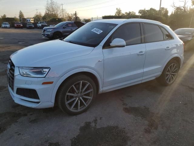 2018 Audi Q3 Premium