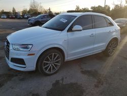 2018 Audi Q3 Premium en venta en San Martin, CA