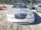 2001 Lincoln Town Car Executive