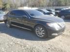 2008 Lexus LS 460L