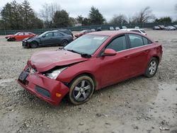 2011 Chevrolet Cruze LT en venta en Madisonville, TN