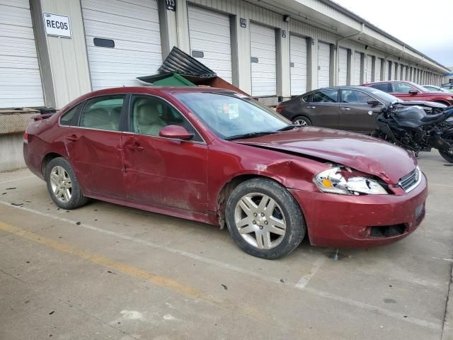 2011 Chevrolet Impala LT