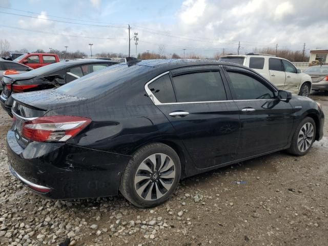 2017 Honda Accord Hybrid EXL