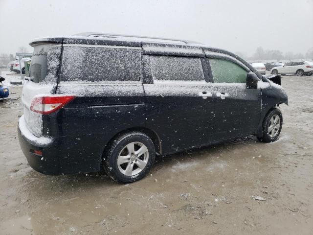 2017 Nissan Quest S