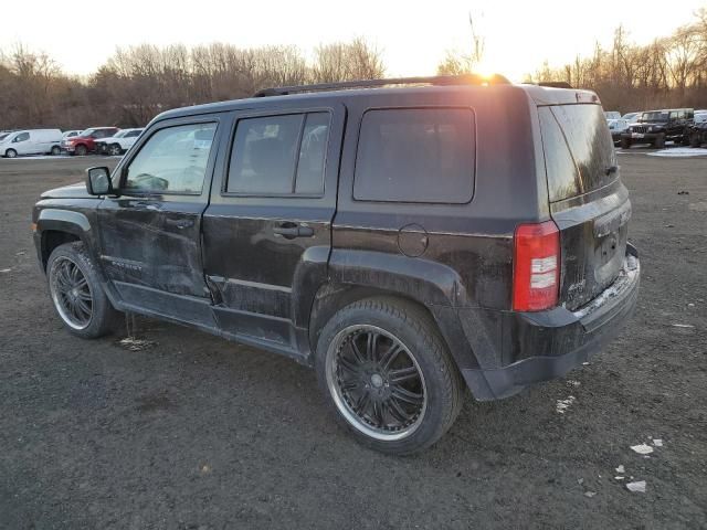 2017 Jeep Patriot Sport