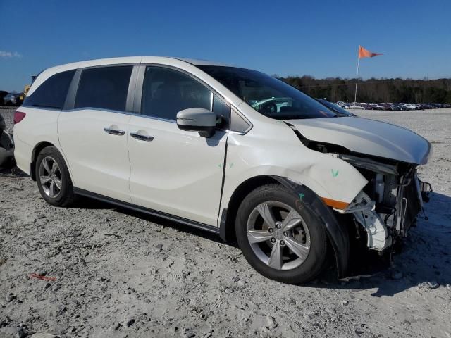 2019 Honda Odyssey EXL