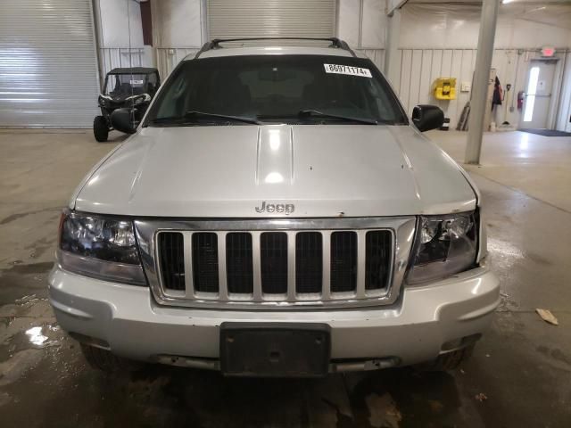 2004 Jeep Grand Cherokee Limited