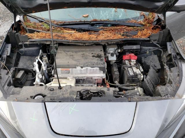 2019 Nissan Leaf S Plus