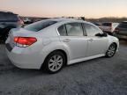 2010 Subaru Legacy 2.5I Premium