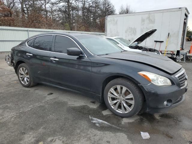 2012 Infiniti M37 X