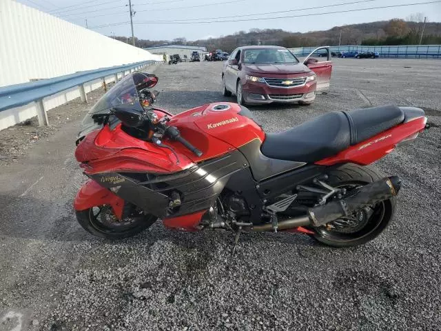 2015 Kawasaki ZX1400 F