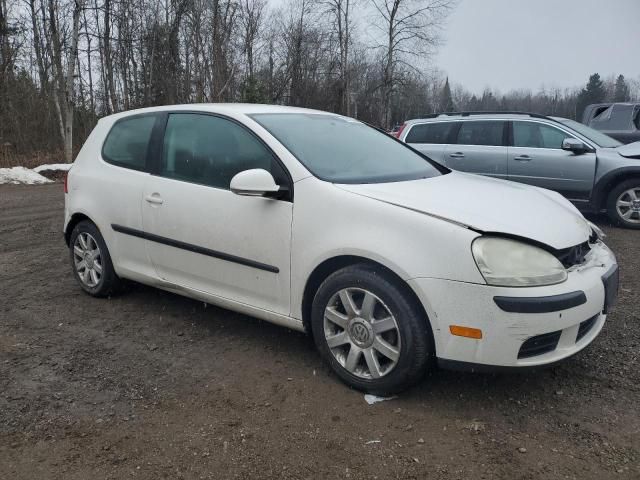 2008 Volkswagen Rabbit