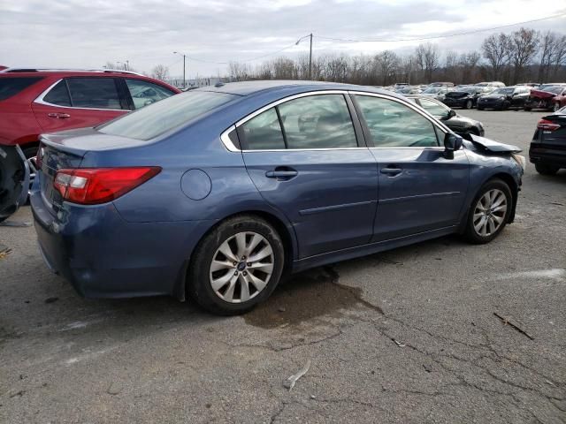 2015 Subaru Legacy 2.5I Premium