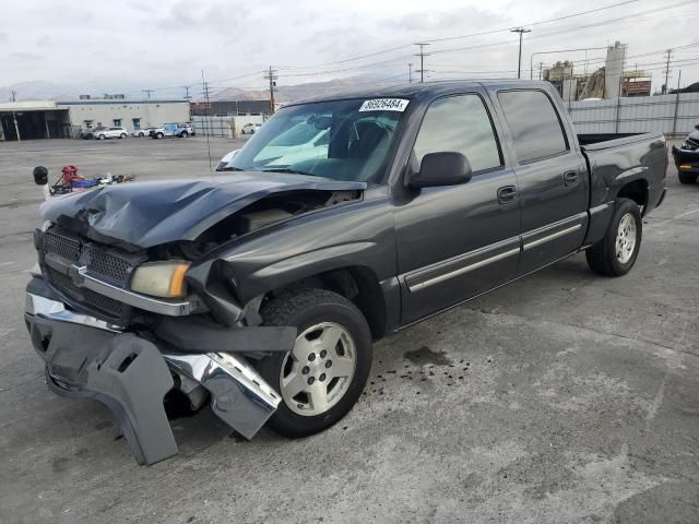 2005 Chevrolet Silverado C1500