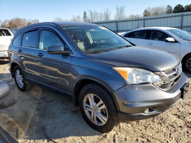 2011 Honda CR-V EXL