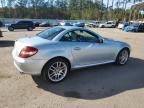 2007 Mercedes-Benz SLK 350