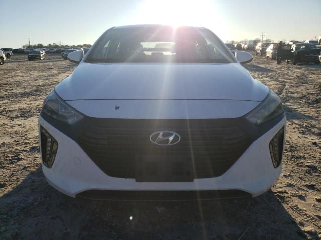 2018 Hyundai Ioniq SEL