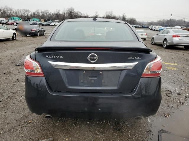 2013 Nissan Altima 3.5S