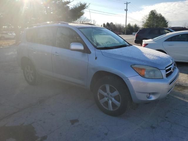 2006 Toyota Rav4 Limited