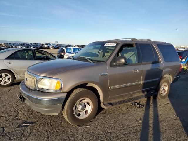 2002 Ford Expedition XLT