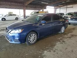 2019 Nissan Sentra S en venta en American Canyon, CA