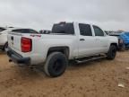 2018 Chevrolet Silverado K1500