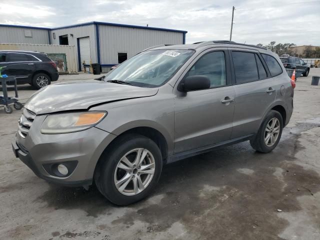 2012 Hyundai Santa FE SE